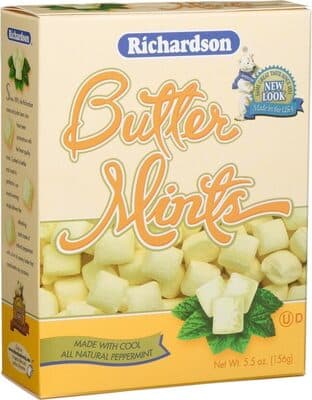 Butter mints