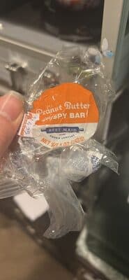 Peanut Butter Crispy Bar