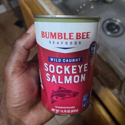 Red Salmon