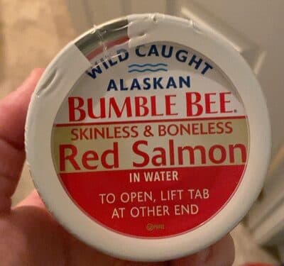 Red Salmon