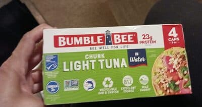 Chunk Light Premium Tuna In Water