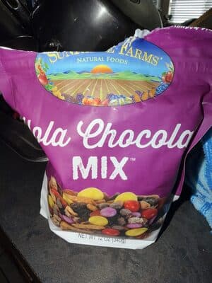 Hola Chocolate Mix