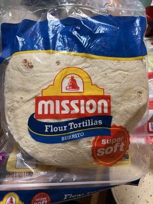 Flour Tortillas