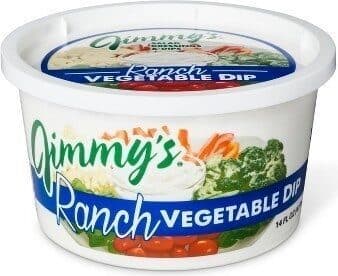 Ranch Vegetable Dip