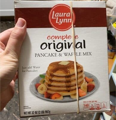 Complete Original Pancake Mix