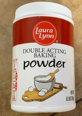 Baking powder