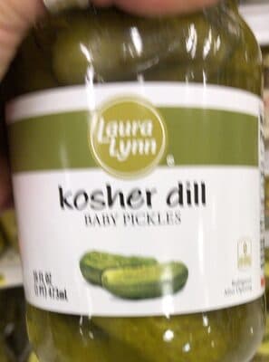Koser Dill Pickle