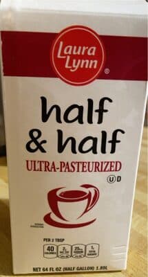 Half & half