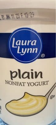 Plain Nonfat Yogurt