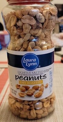 Lightly Salted Peanuts