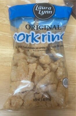 Pork rins