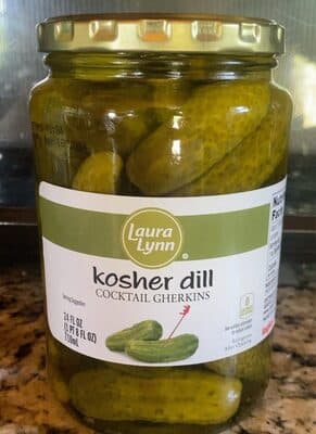 Kosher dill