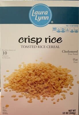 Laura Lynn Cereal