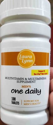 multi vitamin