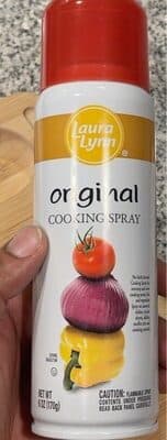 Cooking Spray