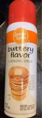 Cooking Spray