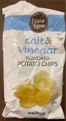 salt & vinegar chips