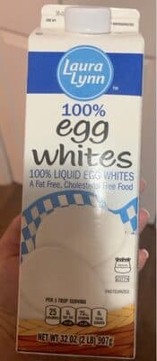 Egg Whites