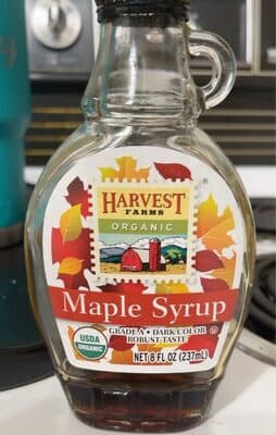 Maple Syrup