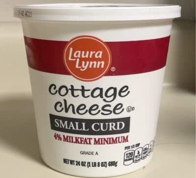Cottage Cheese