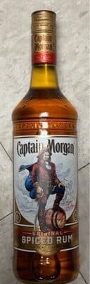 Captain Morgan Spiced Rum