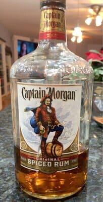 Spiced Rum