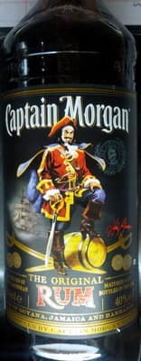 Captain Morgan Rum