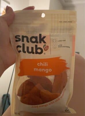 Chili Mango