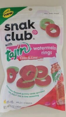 Watermelon Rings
