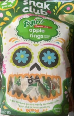 Apple rings