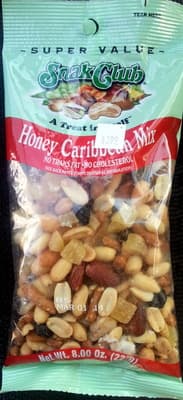Caribbean Mix, Honey