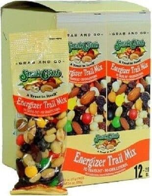 Energizer Trail Mix