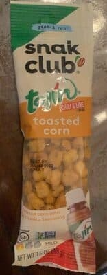 Snak Club Toasted Corn