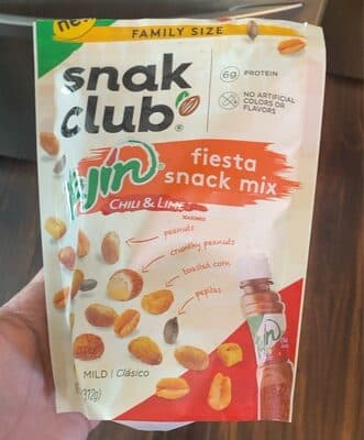 Snack club