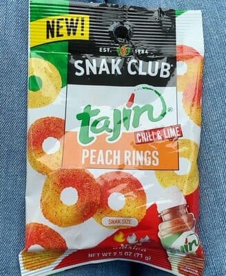 Peach Rings