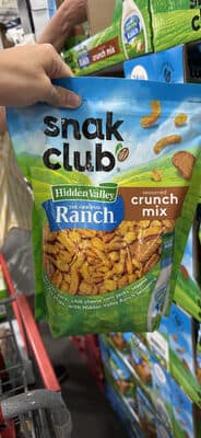 Ranch Crunch Mix
