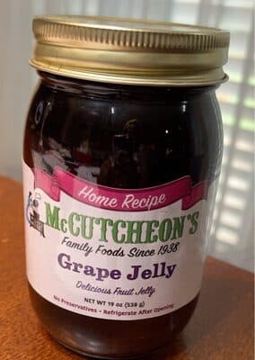 Grape Jelly