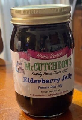 Elderberry Jelly