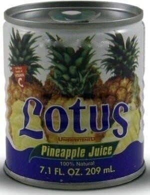 Pineapple Juice