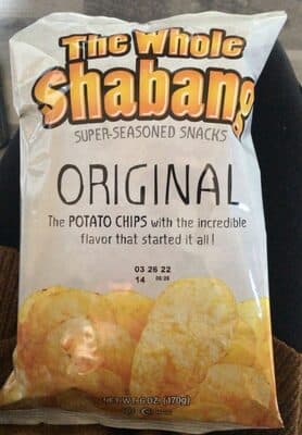 The Whole Shabang