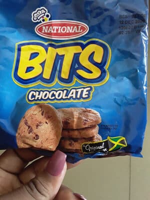 bits chocolate