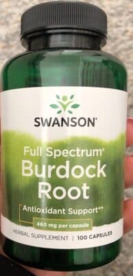Burdock Root