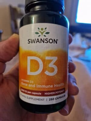 Vitamin D3