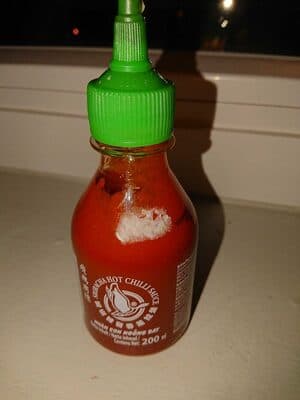 Sriracha Hot Chilli Sauce