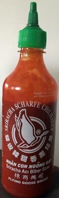 Flying Goose Brand, Sriracha Hot Chilli Sauce