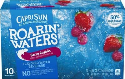 Berry Rapids Roarin' Waters Flavored Beverage