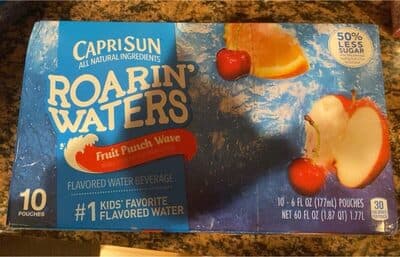Roaring Waters