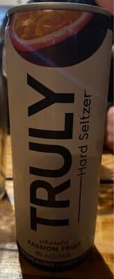 Truly Seltzer
