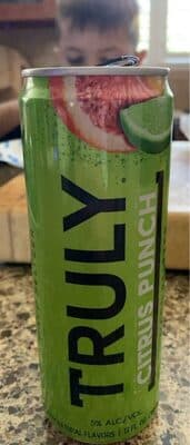 citrus punch