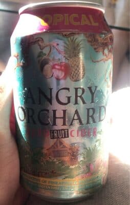 Hard cider